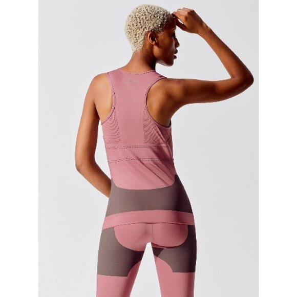 💕ADIDAS BY STELLA MCCARTNEY💕 Lycra FitSense+ Top - Picture 11 of 16